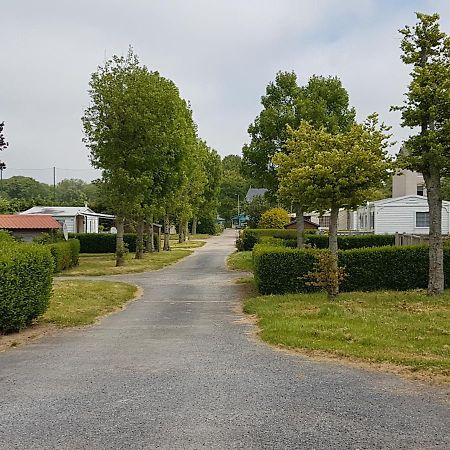 Camping L'Oiseau Blanc Sassetot-le-Mauconduit Ngoại thất bức ảnh