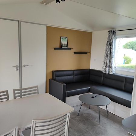 Camping L'Oiseau Blanc Sassetot-le-Mauconduit Ngoại thất bức ảnh
