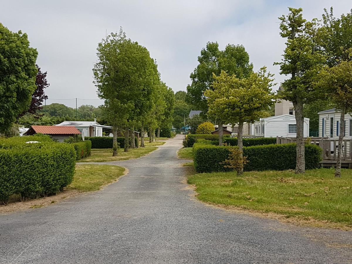 Camping L'Oiseau Blanc Sassetot-le-Mauconduit Ngoại thất bức ảnh