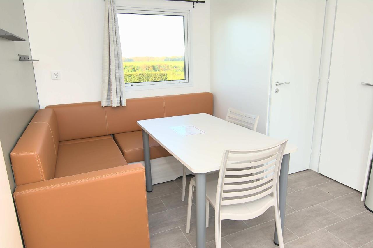 Camping L'Oiseau Blanc Sassetot-le-Mauconduit Ngoại thất bức ảnh
