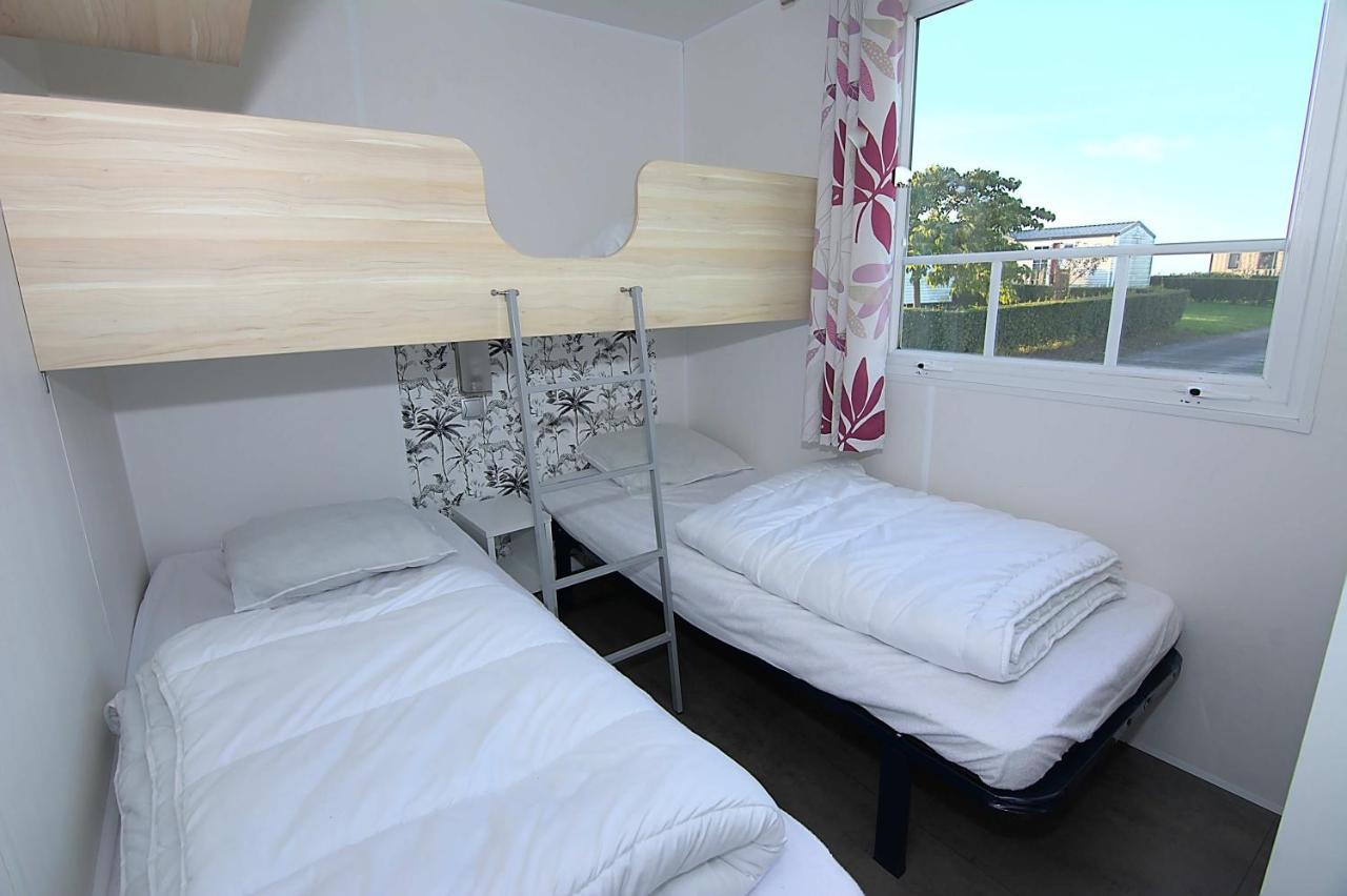 Camping L'Oiseau Blanc Sassetot-le-Mauconduit Ngoại thất bức ảnh