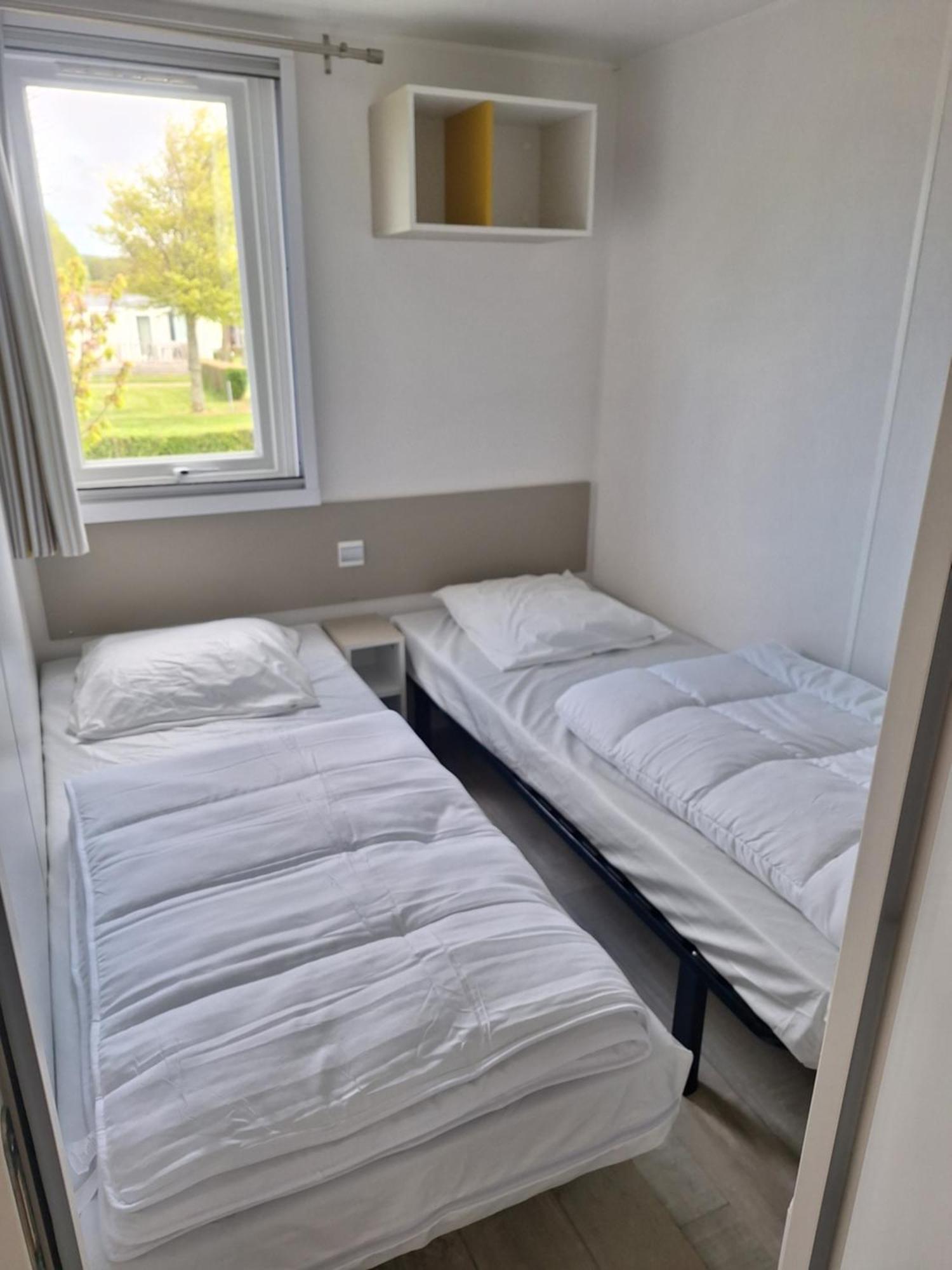 Camping L'Oiseau Blanc Sassetot-le-Mauconduit Ngoại thất bức ảnh