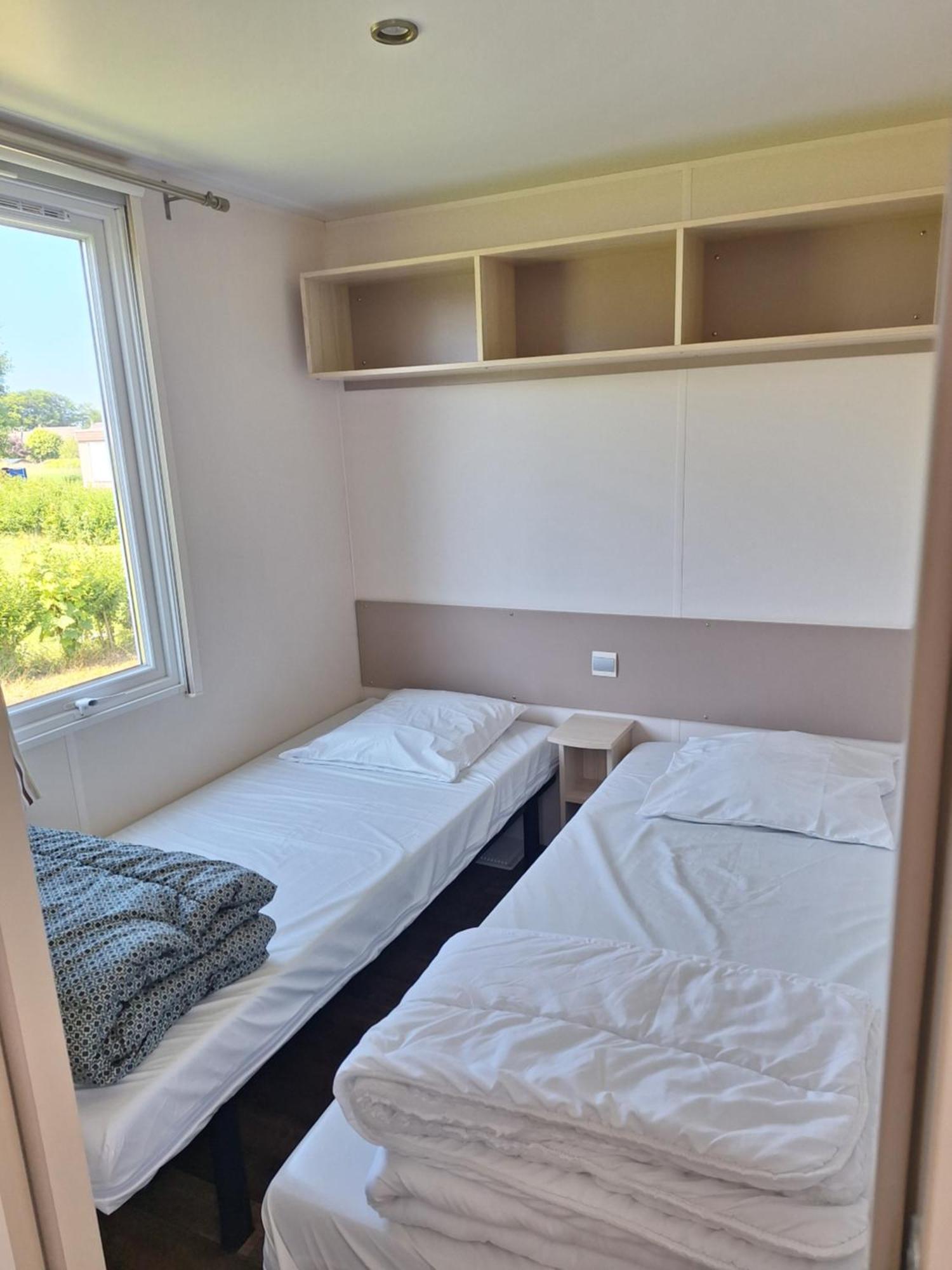 Camping L'Oiseau Blanc Sassetot-le-Mauconduit Ngoại thất bức ảnh