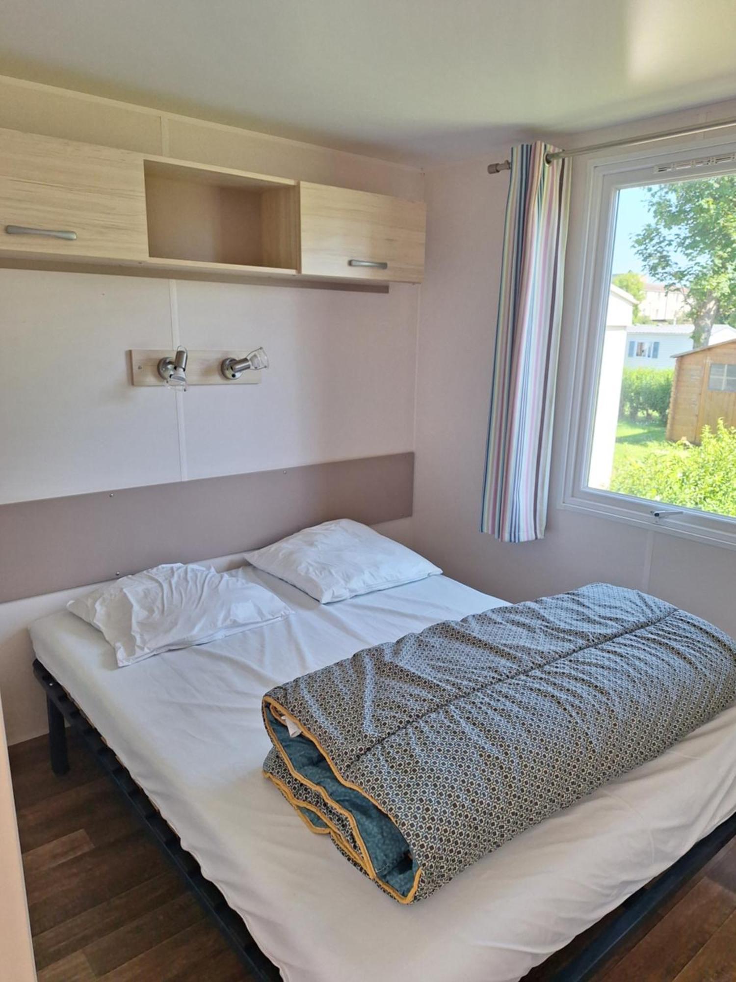 Camping L'Oiseau Blanc Sassetot-le-Mauconduit Ngoại thất bức ảnh