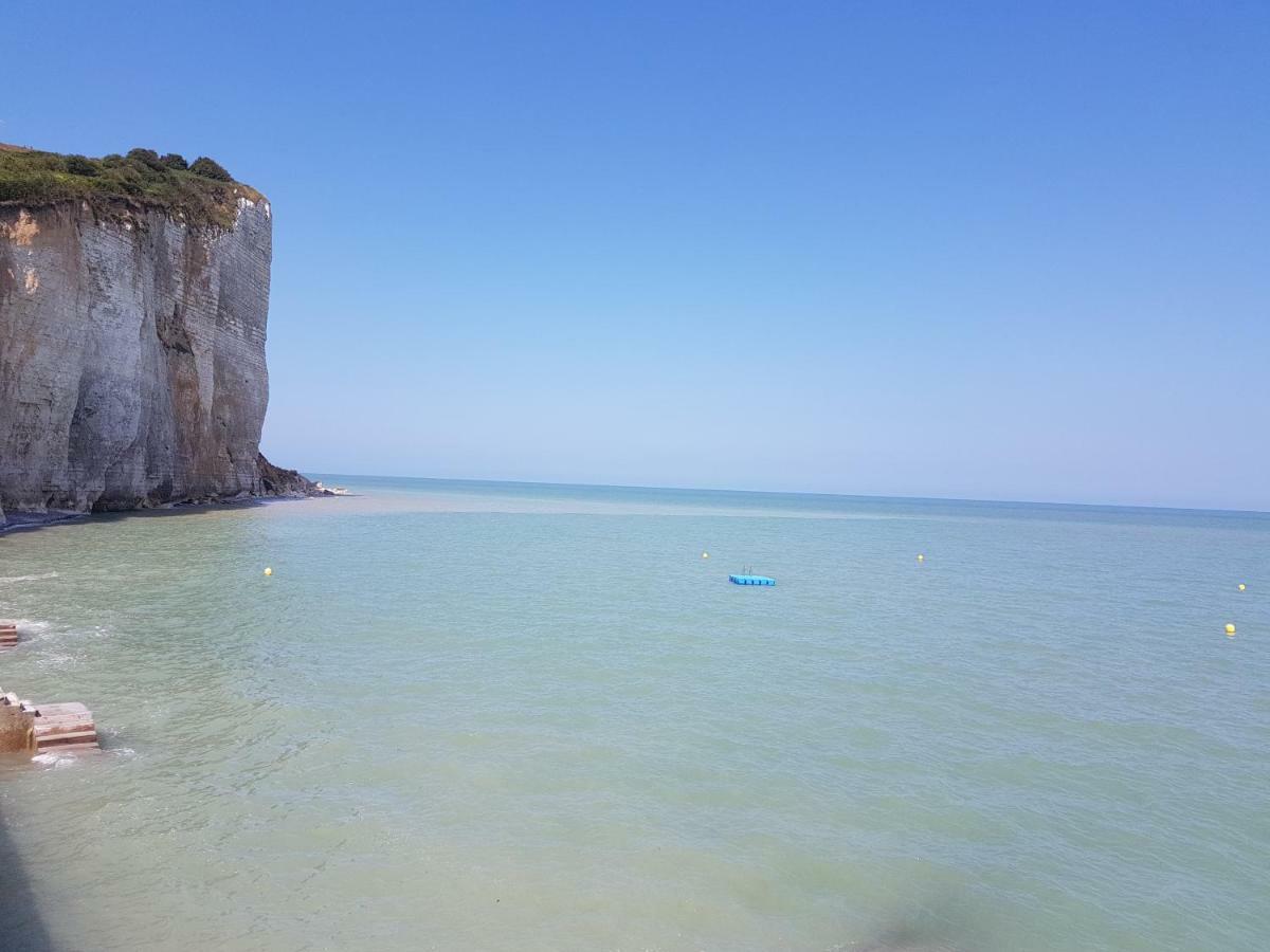 Camping L'Oiseau Blanc Sassetot-le-Mauconduit Ngoại thất bức ảnh